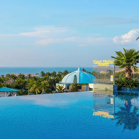 Vipol Mui Ne Hotel & Spa Exteriör bild