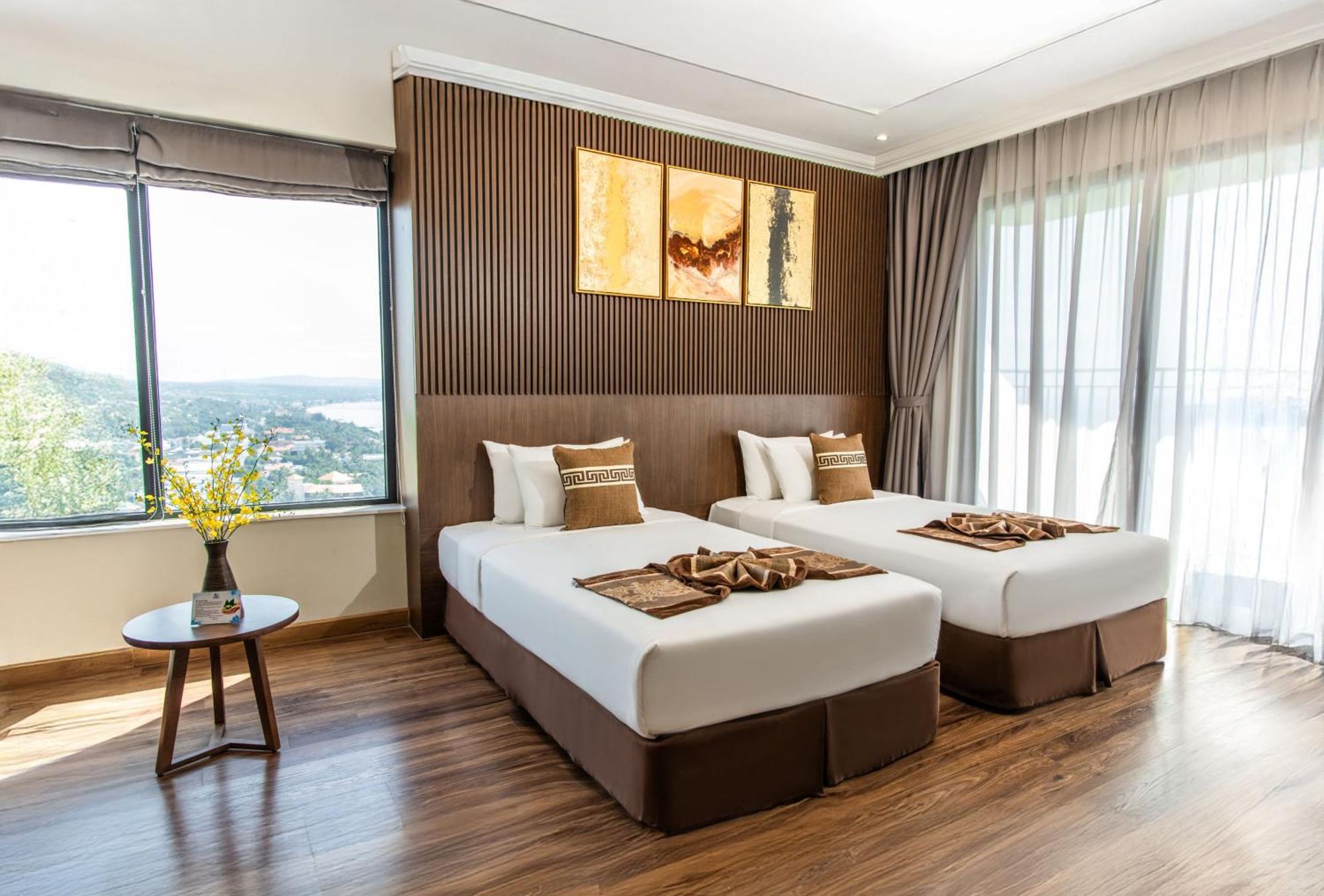 Vipol Mui Ne Hotel & Spa Exteriör bild