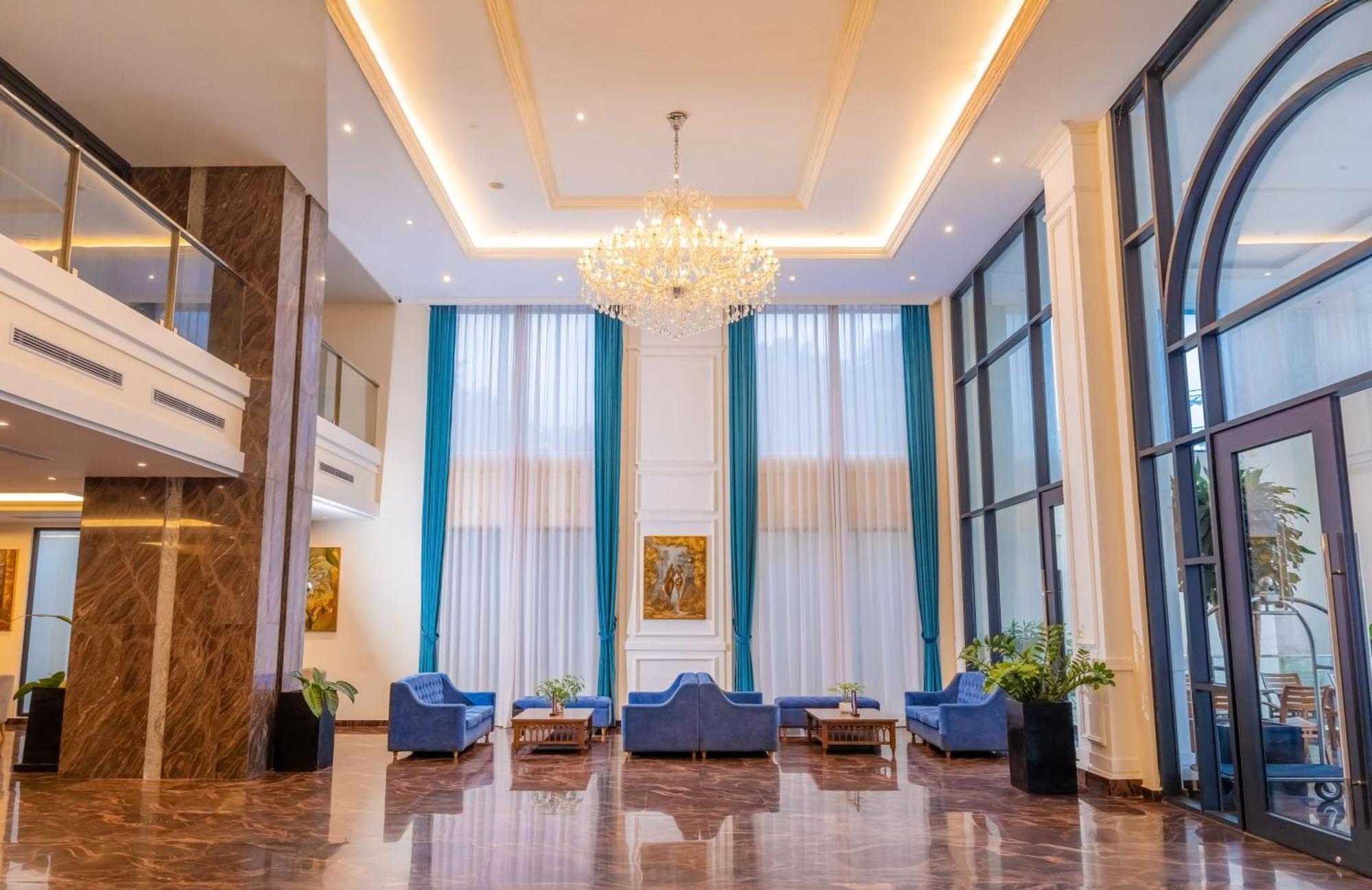 Vipol Mui Ne Hotel & Spa Exteriör bild