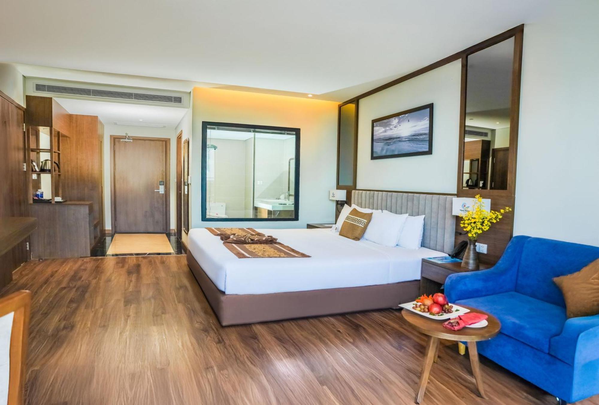 Vipol Mui Ne Hotel & Spa Exteriör bild
